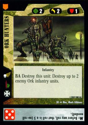 Ork Hunters